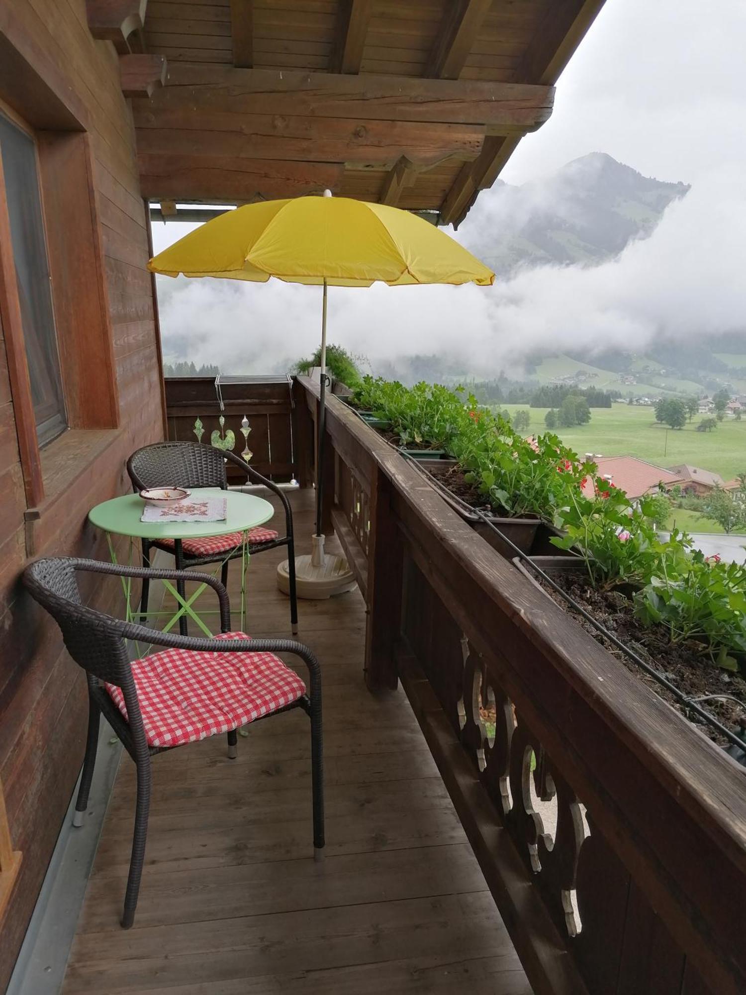Embacher Marianne - Rotharlhof Hopfgarten im Brixental Dış mekan fotoğraf