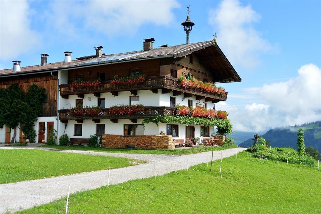 Embacher Marianne - Rotharlhof Hopfgarten im Brixental Dış mekan fotoğraf
